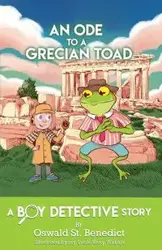 An Ode to a Grecian Toad - St. Benedict Oswald