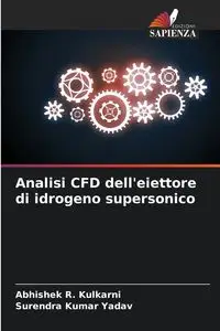 Analisi CFD dell'eiettore di idrogeno supersonico - Kulkarni Abhishek R.