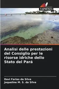 Analisi delle prestazioni del Consiglio per le risorse idriche dello Stato del Pará - Silva Farias da Davi