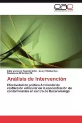 Analisis de Intervencion - Eddy Johanna Fajardo Ortiz