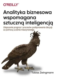 Analityka biznesowa wspomagana sztuczną.. - Tobias Zwingman