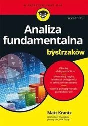 Analiza fundamentalna dla bystrzaków w.2 - Matt Krantz