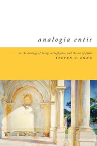 Analogia Entis - Long Steven