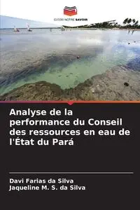 Analyse de la performance du Conseil des ressources en eau de l'État du Pará - Silva Farias da Davi