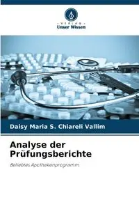 Analyse der Prüfungsberichte - Maria Daisy S. Chiareli Vallim