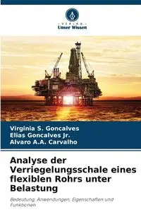 Analyse der Verriegelungsschale eines flexiblen Rohrs unter Belastung - S. Gonçalves Virgínia