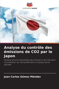 Analyse du contrôle des émissions de CO2 par le Japon - Juan Carlos Gómez Méndez