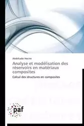 Analyse et modélisation des réservoirs en matériaux composites - HOCINE-A