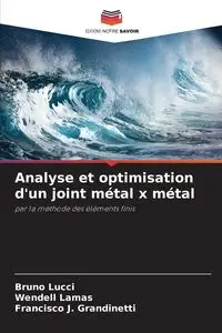 Analyse et optimisation d'un joint métal x métal - Bruno Lucci