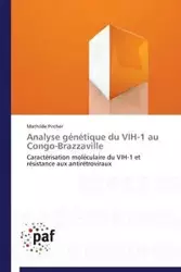 Analyse génétique du vih-1 au congo-brazzaville - PIRCHER-M