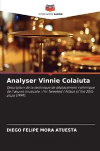 Analyser Vinnie Colaiuta - MORA DIEGO FELIPE ATUESTA