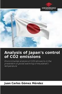 Analysis of Japan's control of CO2 emissions - Juan Carlos Gómez Méndez