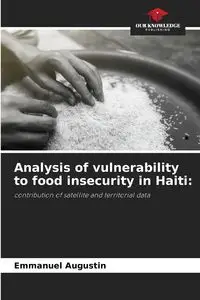 Analysis of vulnerability to food insecurity in Haiti - Emmanuel Augustin