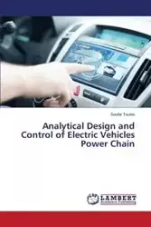 Analytical Design and Control of Electric Vehicles Power Chain - Tounsi Souhir