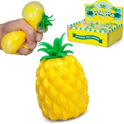 Ananas antystresowy z pianką w środku - One for Fun