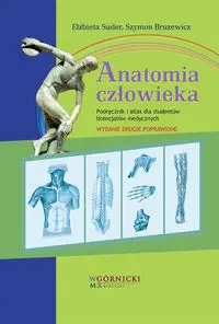 Anatomia człowieka - Elżbieta Suder, Szymon Brużewicz