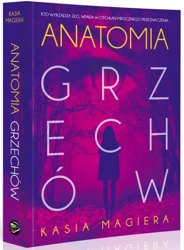 Anatomia grzechów - Kasia Magiera