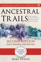 Ancestral Trails - Mark D. Herber