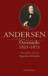 Andersen. Dzienniki 1825-1875 - Hans Christian Andersen