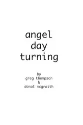 Angel Day Turning - McGraith Donal