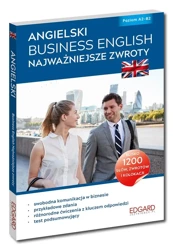 Angielski Business English Najważniejsze zwroty - Agnieszka Otawska, Zuzanna Pytlińska