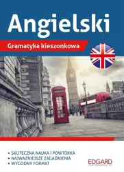 Angielski. Gramatyka kieszonkowa - Katarzyna Zimnoch, Aleksandra Borowska, Bożena Pr