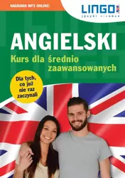 Angielski. Kurs dla średnio zaawansowanych + MP3 - Gabriela Oberda, Iwona Więckowska