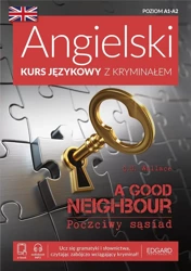 Angielski Kurs językowy z kryminałem - C.S. Wallace, Andy Edwins, Aleksandra Kapinos