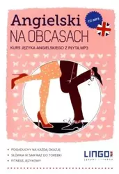 Angielski Na Obcasach (Kurs A2,B1,B2) + Cd Mp3 - Gabriela Oberda