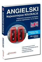 Angielski - Najważniejsze kolokacje - Katarzyna Wiśniewska