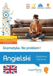 Angielski No problem! Gramatyka A1-C1 - Henryk Krzyżanowski