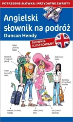 Angielski słownik na podróż - Dunkan Hendy