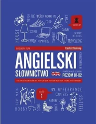 Angielski w tłumaczeniach. Słownictwo cz.2 + mp3 - Magdalena Filak