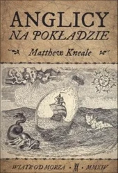 Anglicy na pokładzie - Matthew Kneale