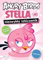 Angry Birds Stella i jej niezwykły szkicownik