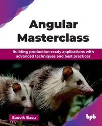 Angular Masterclass - Basu Souvik