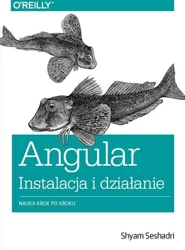 Angular instalacja i działanie nauka krok po kroku dla programistów - Shyam Seshadri