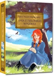 Ania z Zielonego Wzgórza z oprac. TW GREG - Lucy Maud Montgomery