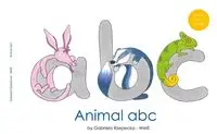 Animal ABC - Gabriela Rzepecka-Weiss