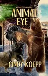 Animal Eye - Cindy Koepp