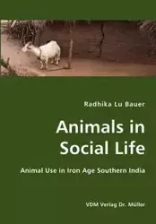 Animals in Social Life - Lu Bauer Radhika