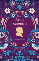 Anna Karenina Tom 1 - Lew Tołstoj - 2024