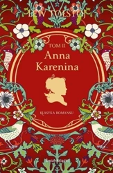 Anna Karenina Tom 2 - Lew Tołstoj - 2024