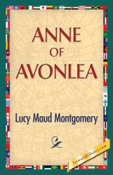 Anne of Avonlea - Lucy Maud Montgomery