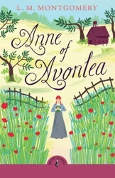 Anne of Avonlea wer. angielska - L. M. Montgomery