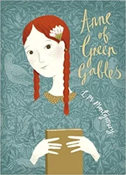 Anne of Green Gables, V&A Collector's Edition - L. M. Montgomery