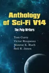 Anthology of Sci-Fi V14 - Tom Curry