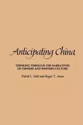 Anticipating China - David L. Hall