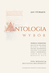 Antologia. Wybór - Jan Stobajos