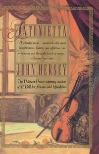 Antonietta - John Hersey